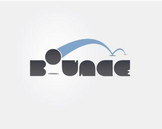 Bounce Logo - Bounce Designed by colgate | BrandCrowd
