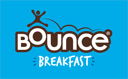 Bounce Logo - Biles Hendry Helps Bounce to Launch New Breakfast Bar - Logo Designer
