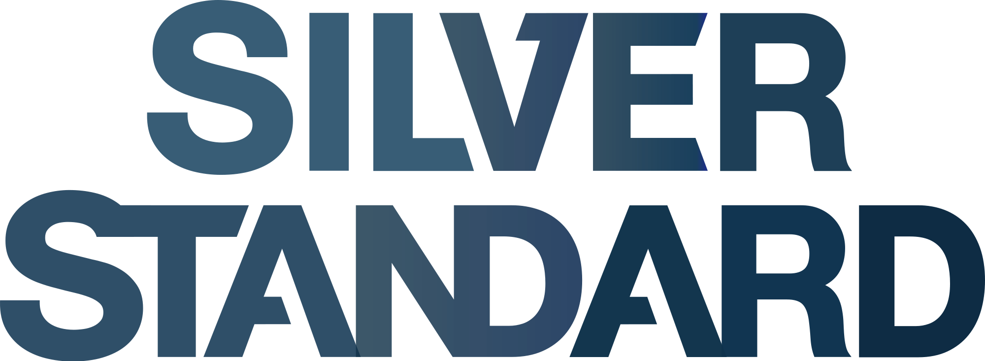 Standard Logo - File:Silver Standard Resources Logo.svg - Wikimedia Commons