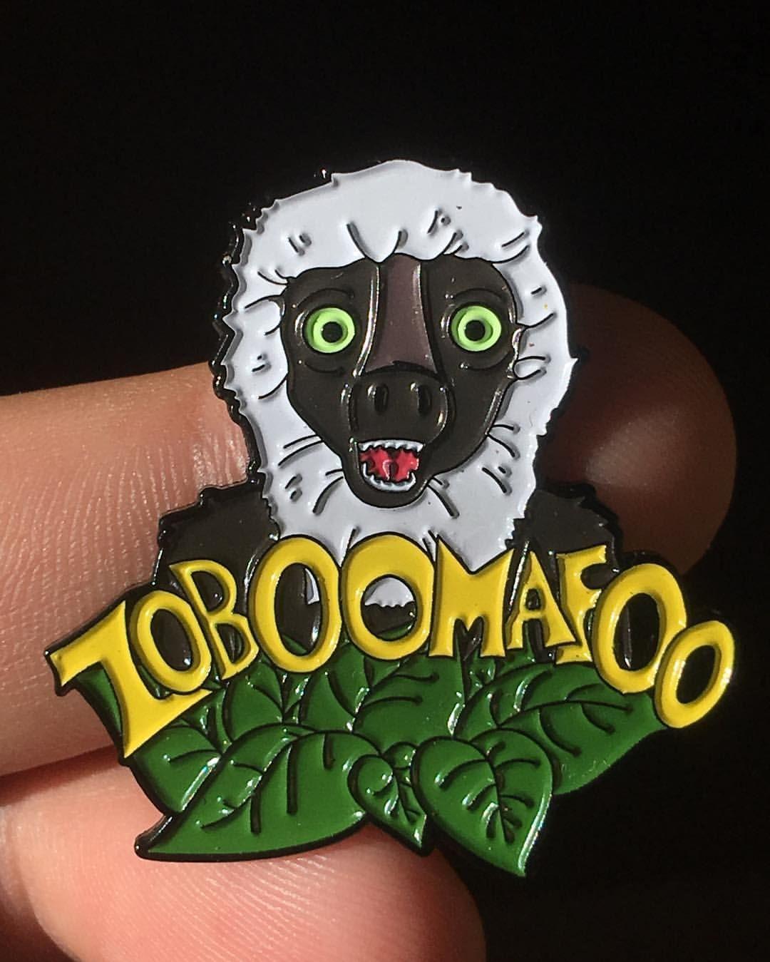Zoboomafoo Logo - Zoboomafoo. p i n s & n e e d l e z. Patches