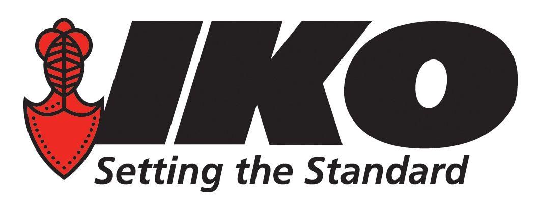 Standard Logo - IKO Setting the Standard Logo vector | SIG Roofing