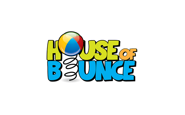 Bounce Logo - House Of Bounce Logo