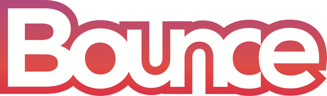 Bounce Logo - LogoDix