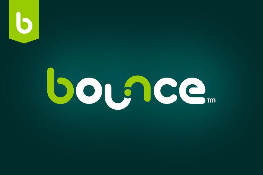 Bounce Logo - Top Entries Design for Bounce