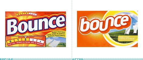Bounce Logo - Brand New: More Bounce for Bounce
