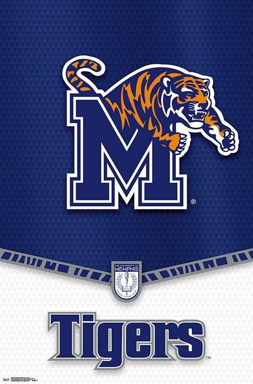 Memphis Logo - University of Memphis - Logo 18