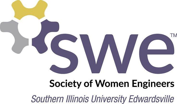 SIUE Logo - SIUE Society of Women Engineers