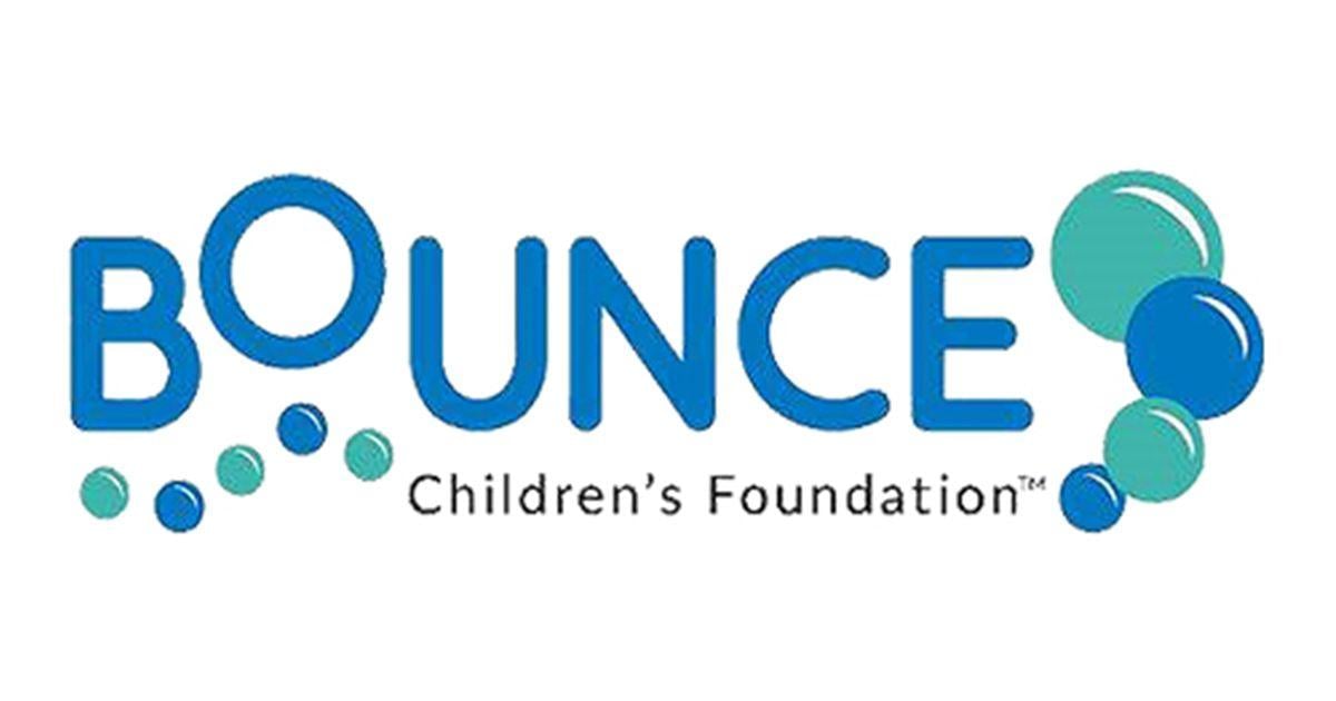 Bounce Logo - Bounce Children's Foundation Childrens Foundation