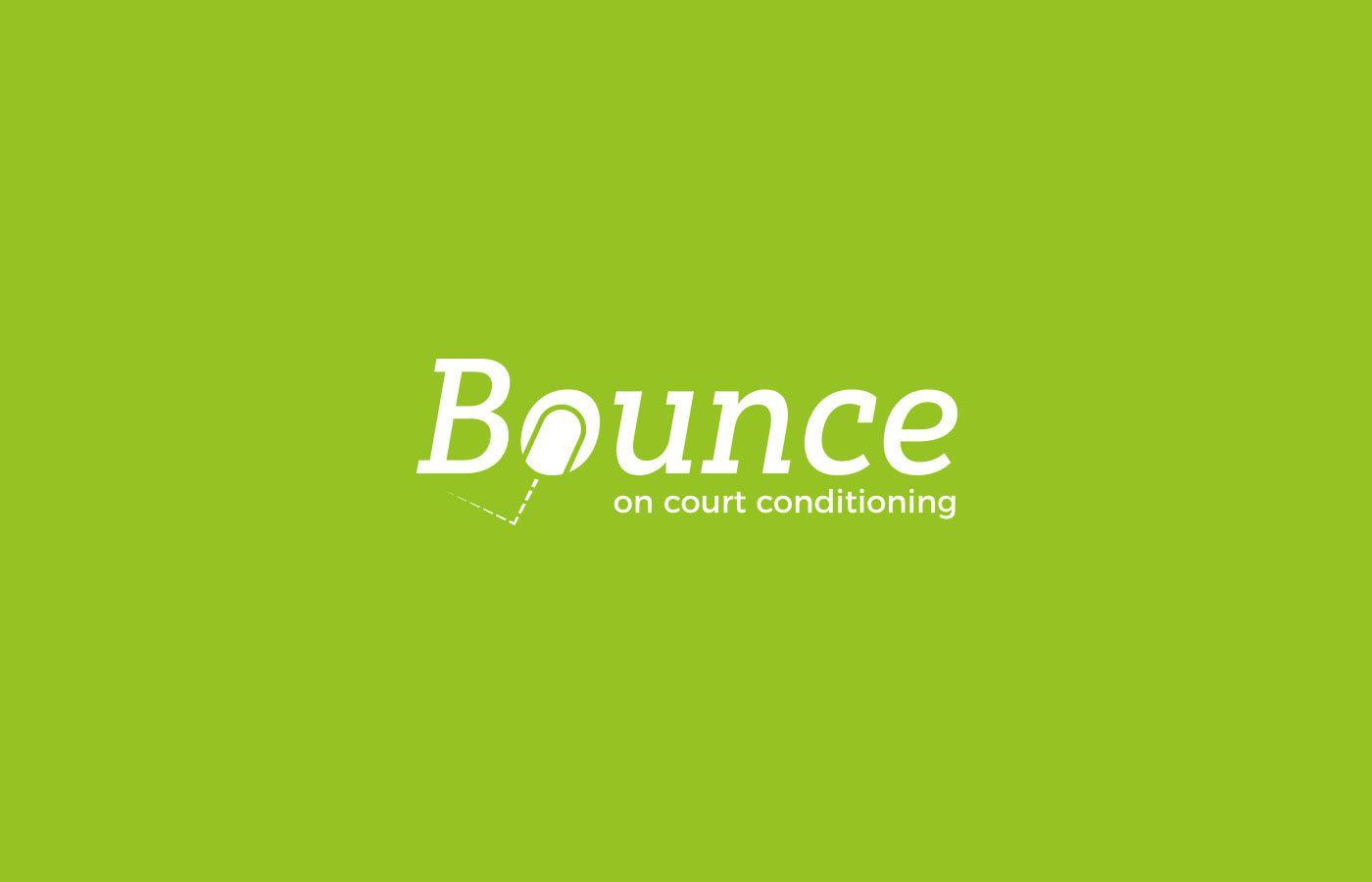 Bounce Logo - Shannon Ehrola - Bounce Logo