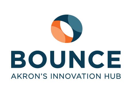 Bounce Logo - An Executive Search Is Underway For A Leader of Akron's Innovation