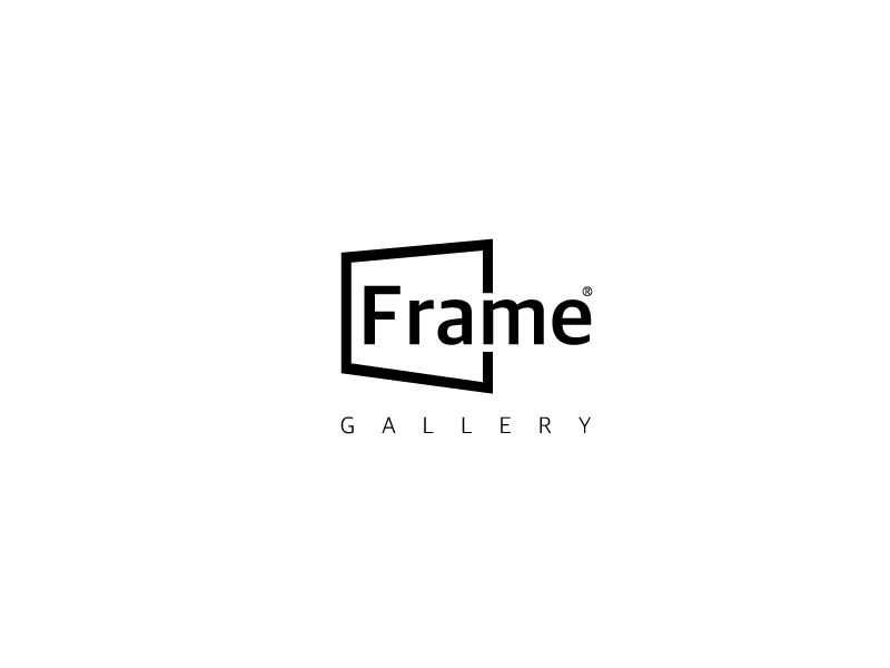 Frame Logo - Frame logo by Ahmed Sallam | Dribbble | Dribbble