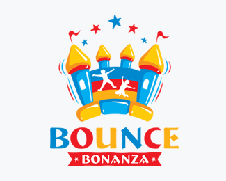 Bounce Logo - Logopond - Logo, Brand & Identity Inspiration (Bounce Bonanza ...