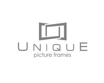 Frame Logo - Unique Picture Frames logo design contest