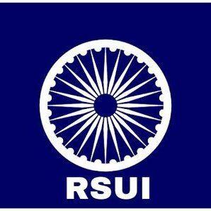 RSUI Logo - RSUI (@RSUIOfficial) | Twitter