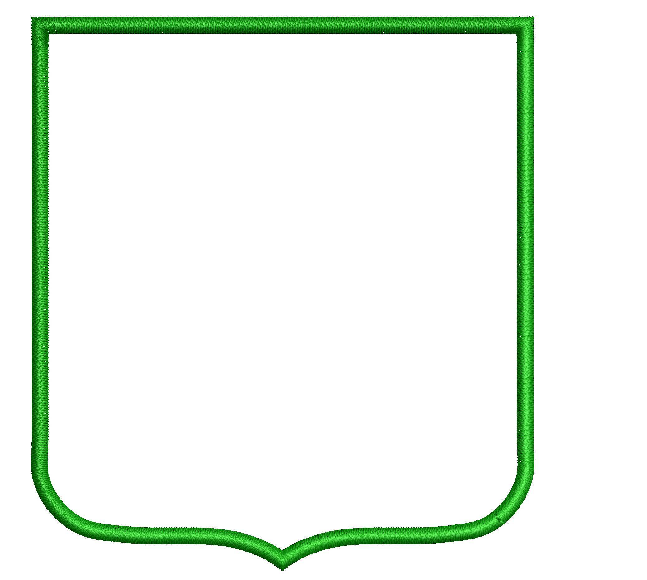 Frame Logo - Simple Logo Frame 2