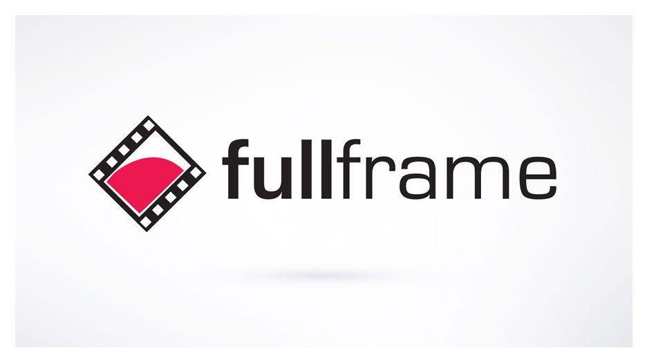 Frame Logo - Full Frame Logo Design - Design Fox