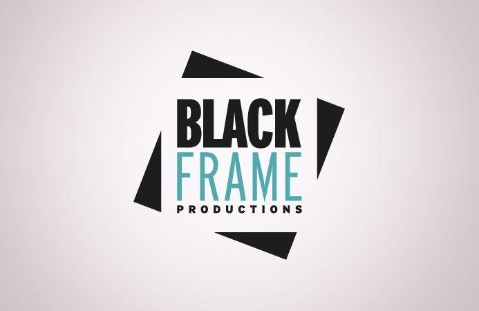 Frame Logo - Black Frame Productions (Andover, Logo Design) / Evolve