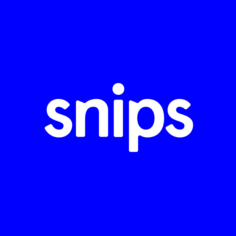 Snips Logo - Snips Blog – Medium