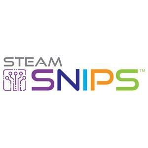 Snips Logo - STEAM SNIPS from HamiltonBuhl: Critical Knowledge for Today's Students