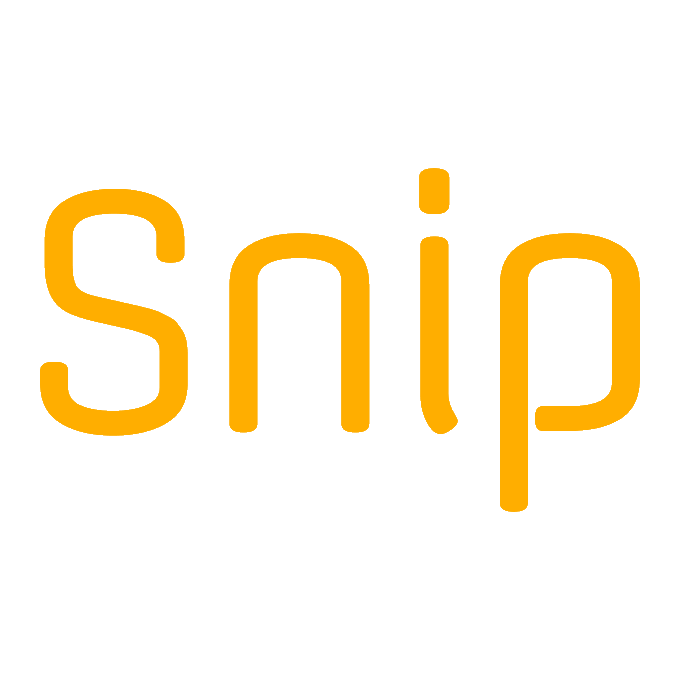 Snips Logo - Snip (SNP) - All information about Snip ICO (Token Sale) - ICO Drops