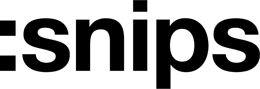 Snips Logo - Hiring the best through Hackathons - Øresund Startups