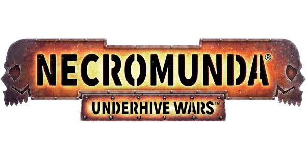 Necromunda Logo - Necromunda logo