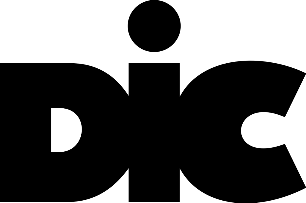DiC Logo - DIC Logo / Television / Logonoid.com