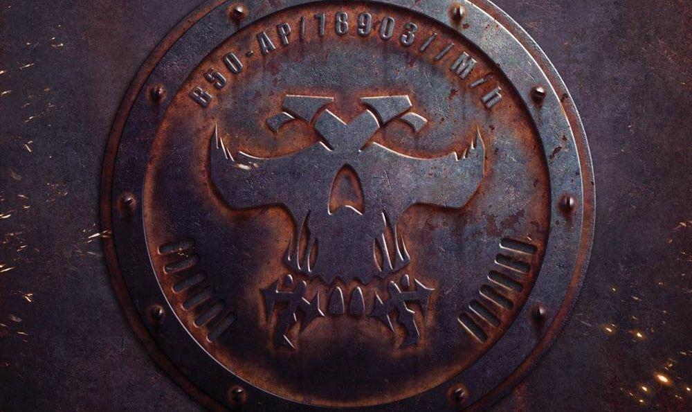 Necromunda Logo - GW Teases More Necromunda For NOV