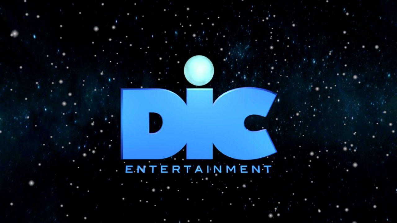 DiC Logo - DiC Entertainment logos (2017) - YouTube