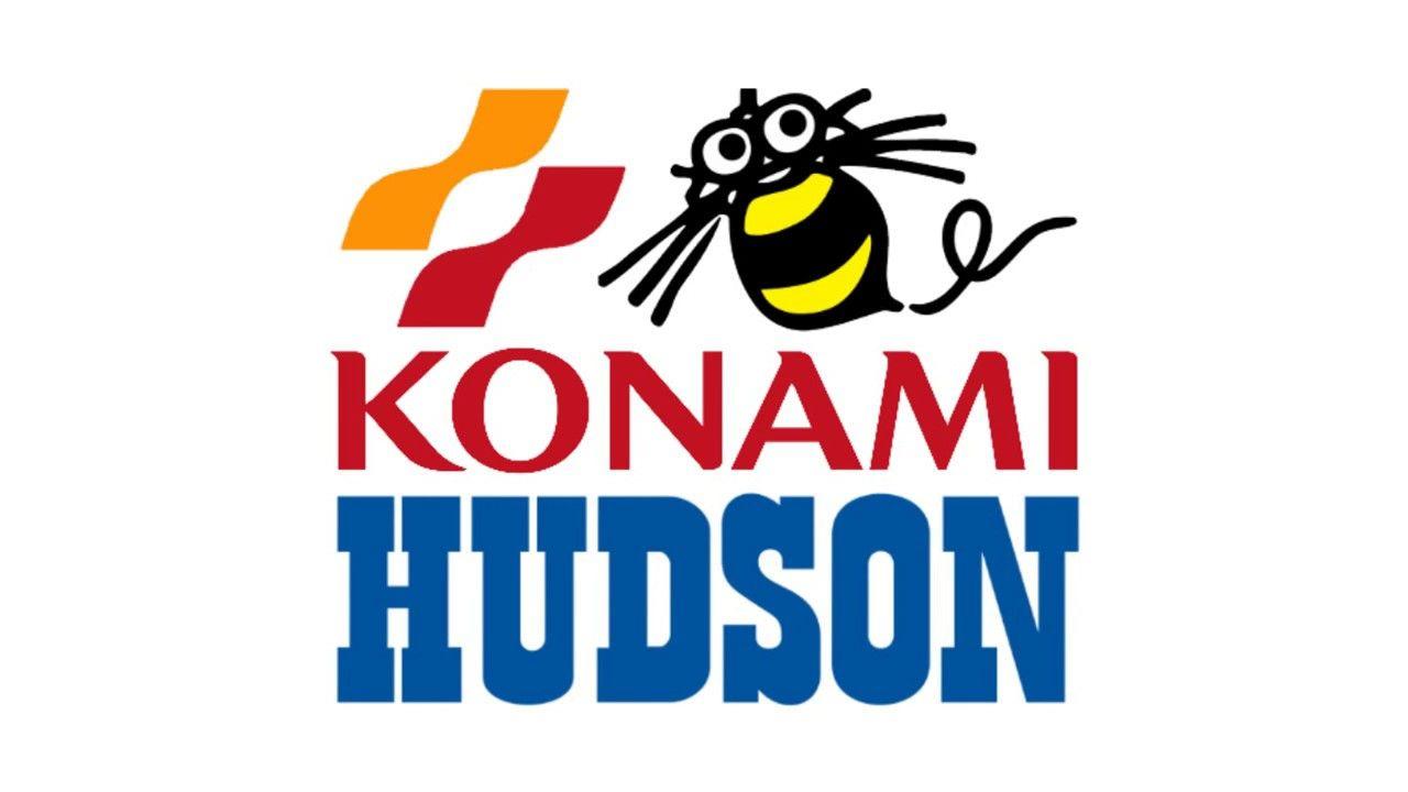 Hudson Logo - Konami Hudson logo - YouTube