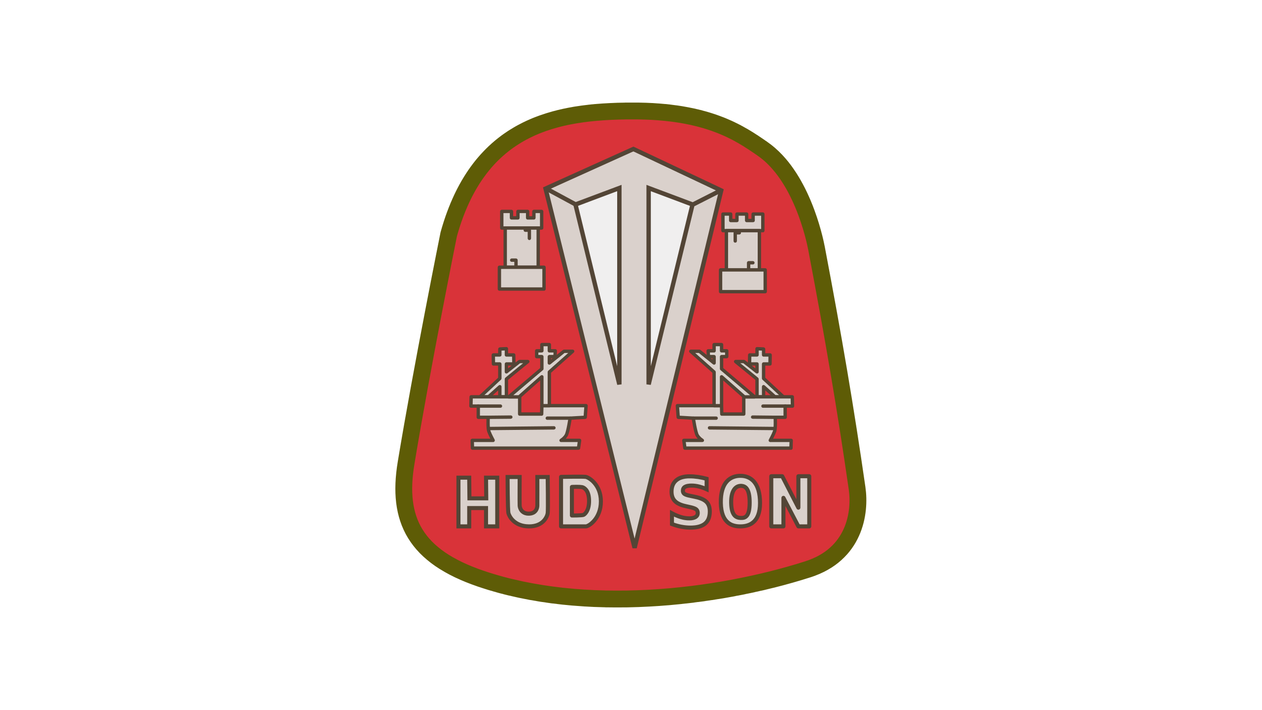 Hudson Logo - Hudson Logo, HD Png, Information