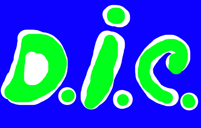 DiC Logo - The Old DIC logo from 1983 by MikeJEddyNSGamer89 on DeviantArt