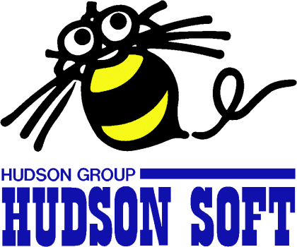 Hudson Logo - Hudson Soft | Logopedia | FANDOM powered by Wikia
