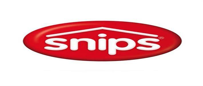 Snips Logo - Snips - Brand - OK Home
