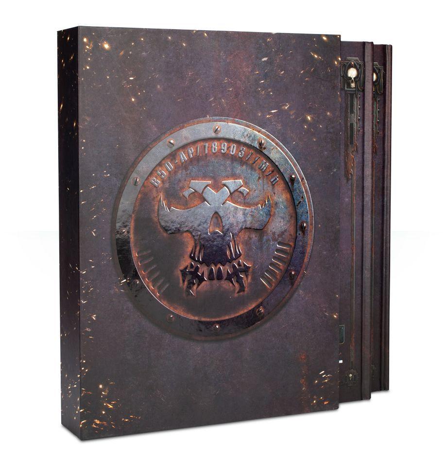 Necromunda Logo - Necromunda Slipcase Edition | Games Workshop Webstore