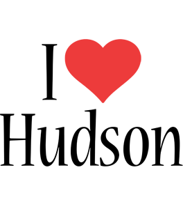 Hudson Logo - Hudson Logo | Name Logo Generator - I Love, Love Heart, Boots ...