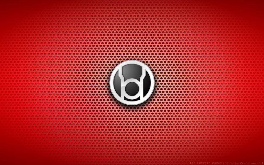 Aqualad Logo - Red lantern Logos