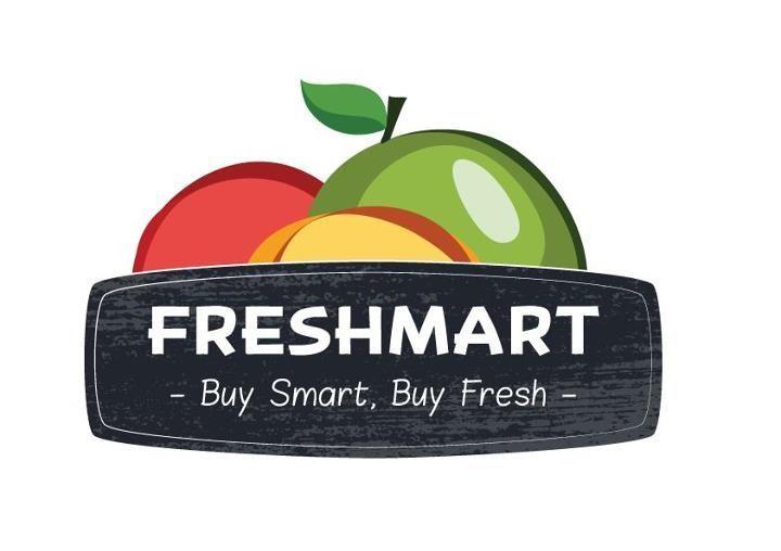 Freshmart Logo - Freshmart logo design by iFactory.com.au #logo #design #ifactory ...