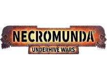 Necromunda Logo - Necromunda: Underhive Wars unleashes teaser trailer with new ...