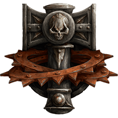 Necromunda Logo - Gangs