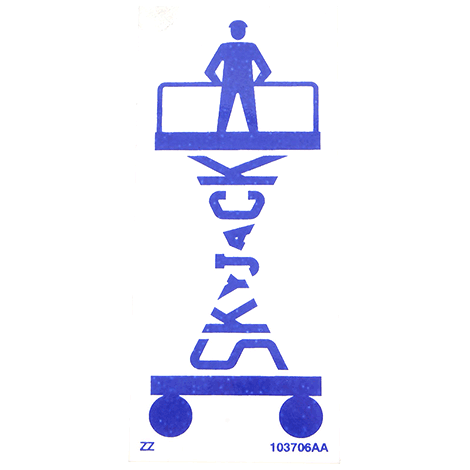 Skyjack Logo - 103706 SkyJack