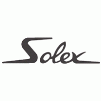 Solex Logo - solex. Brands of the World™. Download vector logos and logotypes