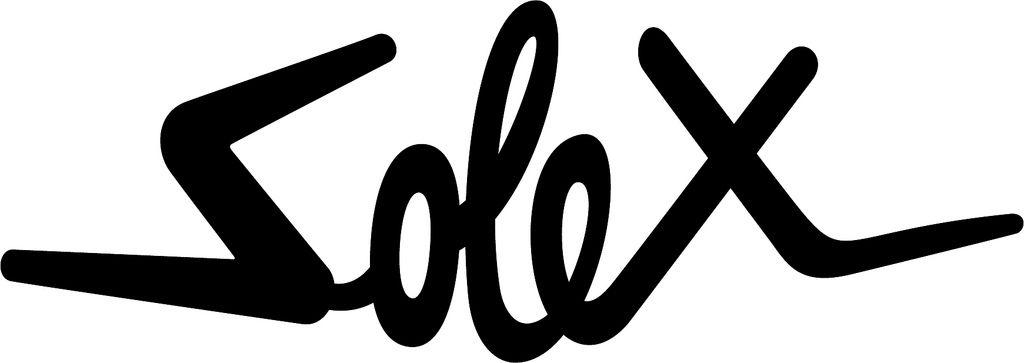 Solex Logo - Logo Solex | Raphael Bérenger | Flickr