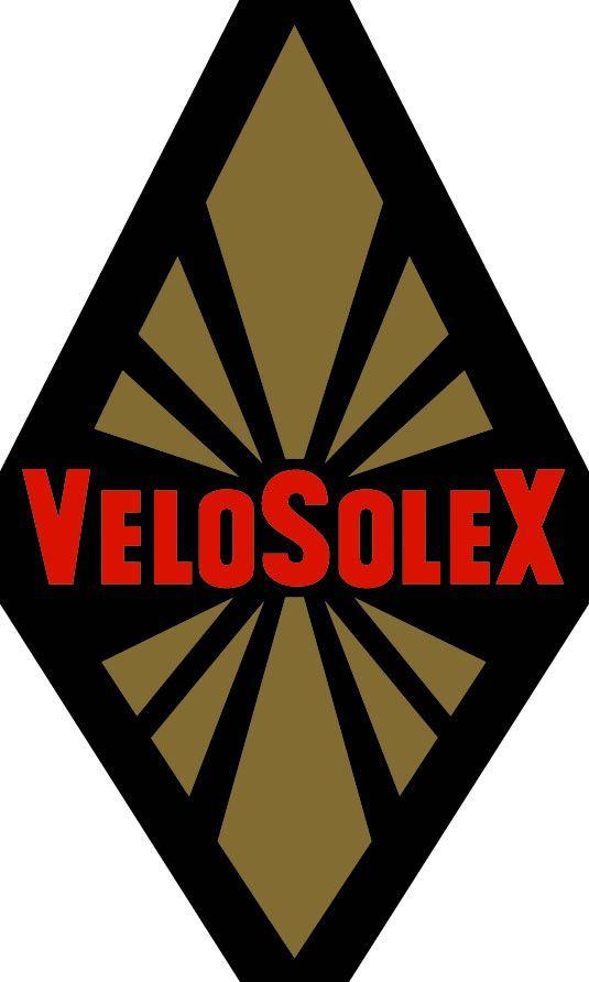 Solex Logo - Histoire et evolutions du Solex