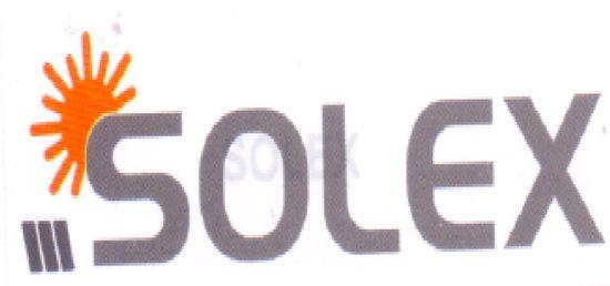 Solex Logo - SOLEX Trademark Detail