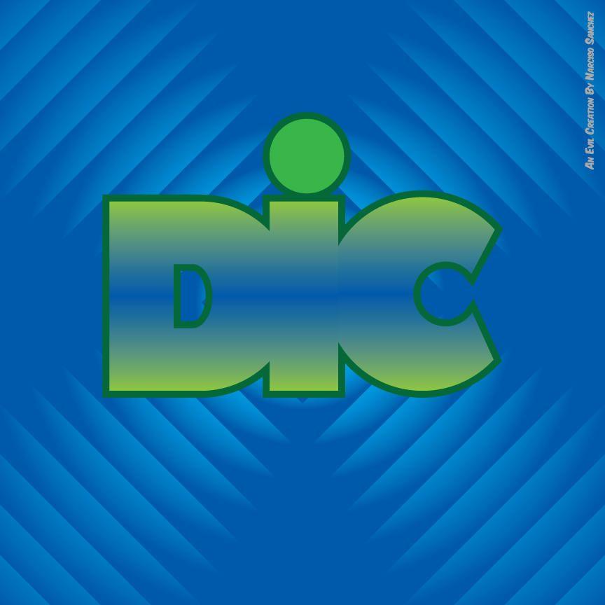 DiC Logo - Dic logo (80s)