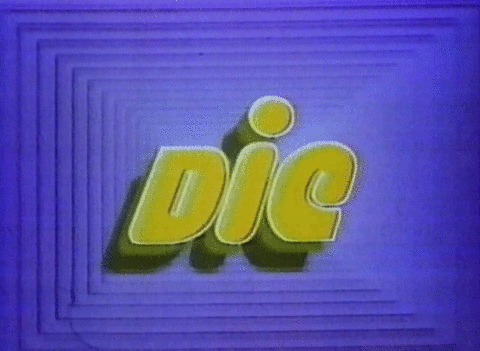 DiC Logo - DiC Entertainment
