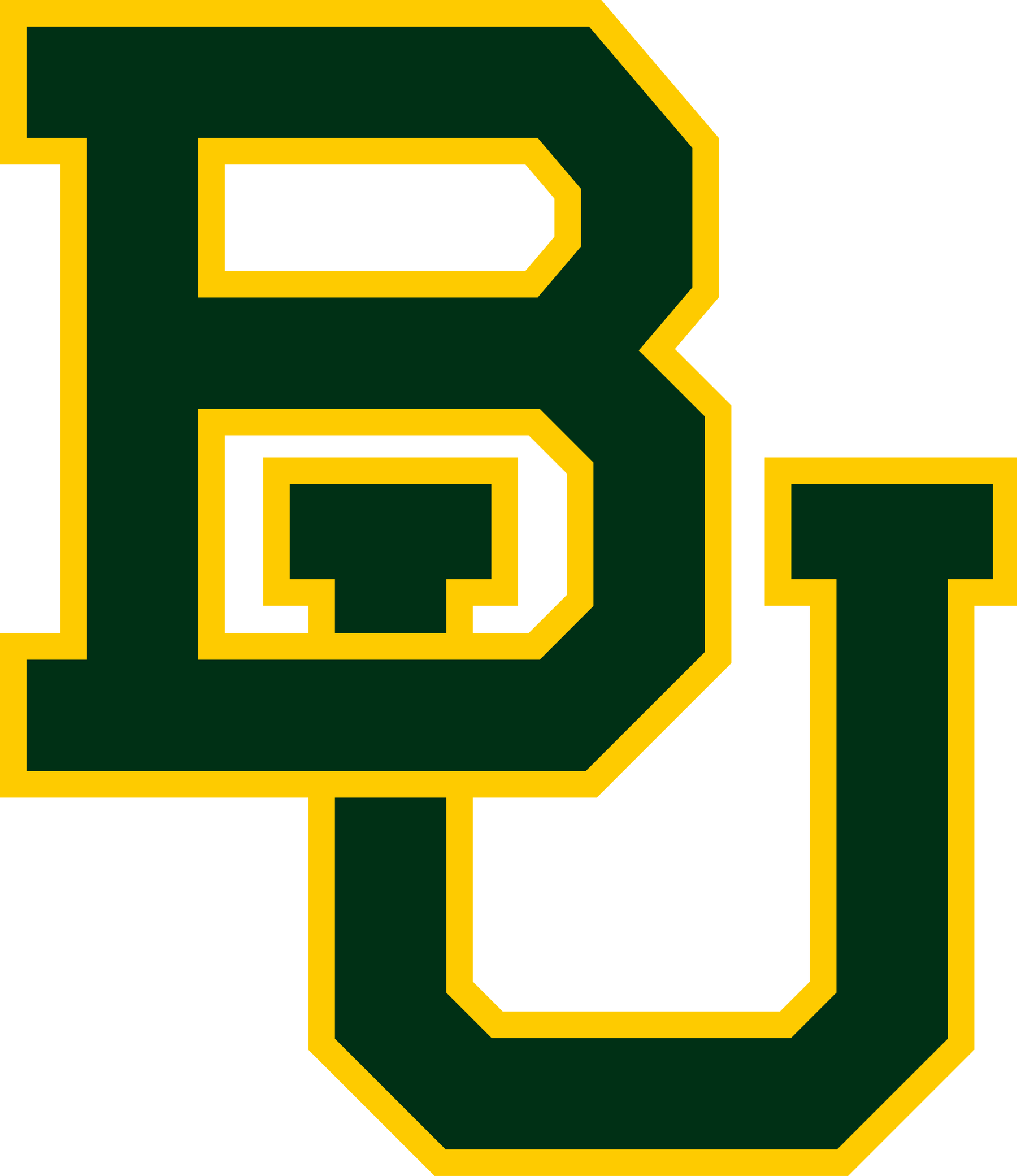 Baylor Logo - File:2018 Baylor Athletics Logo.png - Wikimedia Commons