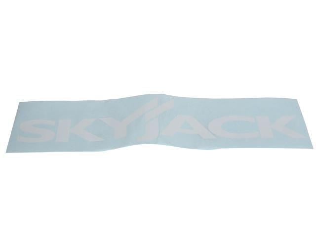 Skyjack Logo - 158554 SKYJACK - GENUINE LABEL, SKYJACK LOGO