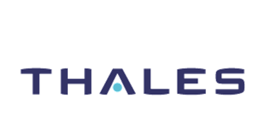 Thales Logo - THALES logo Sky Safety